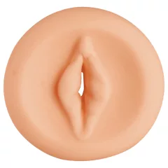   Dreamtoys - klasická vákuová pumpa na penis (priehľadná)