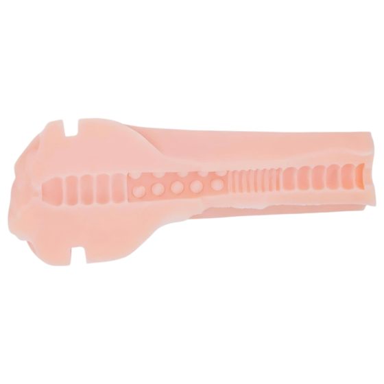 The Girl Next Door Tori - realistická vagína - masturbátor - telová/čierna