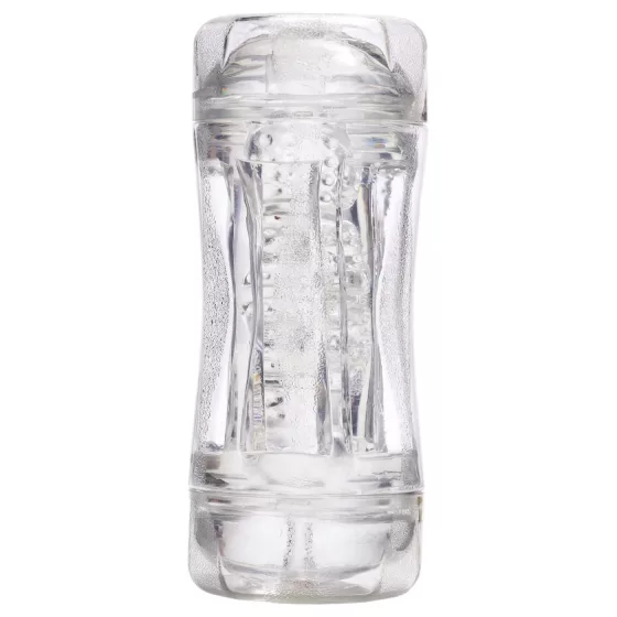 The Girl Next Door Sophia - masturbátor - vagína a ústa - priehľadný