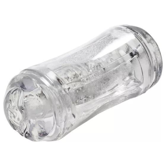 The Girl Next Door Sophia - masturbátor - vagína a ústa - priehľadný