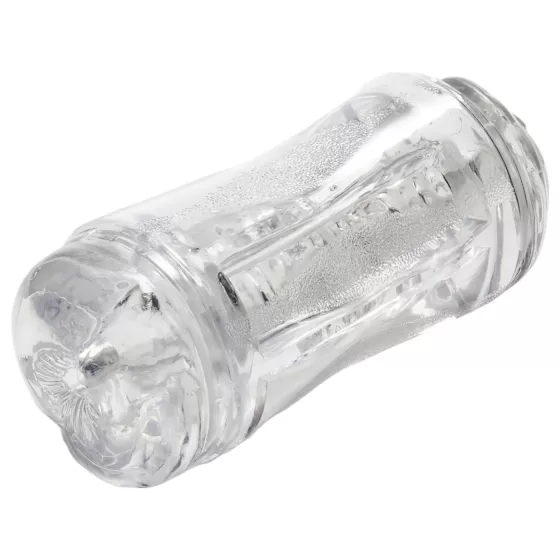 The Girl Next Door Sophia - masturbátor - vagína a ústa - priehľadný