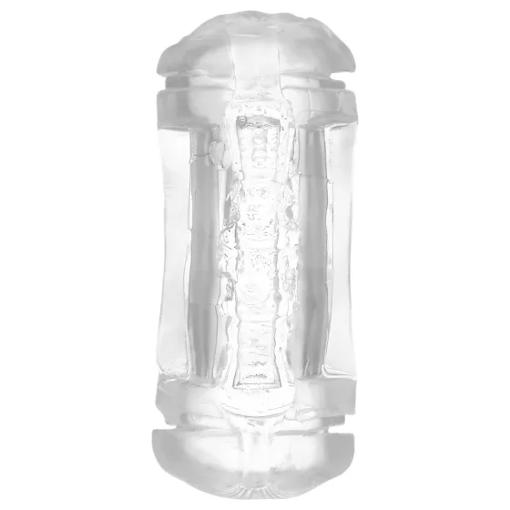 The Girl Next Door Sophia - masturbátor - vagína a ústa - priehľadný