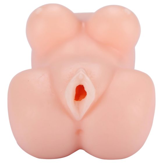 Susedka Stacey - realistický masturbátor vagíny (prírodný)