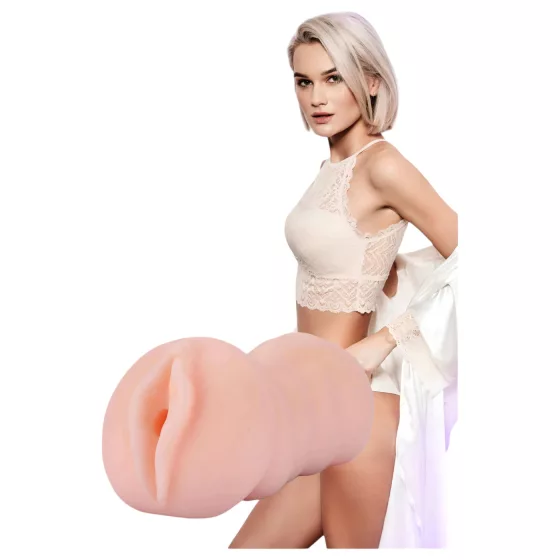 The Girl Next Door Tracey - masturbátor pre mužov - vibračný