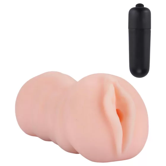 The Girl Next Door Tracey - masturbátor pre mužov - vibračný