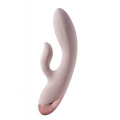   Vivre Coco - nabíjací vibrátor s ramenom na klitoris (ružový)