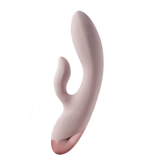 Vivre Coco - nabíjací vibrátor s ramenom na klitoris (ružový)