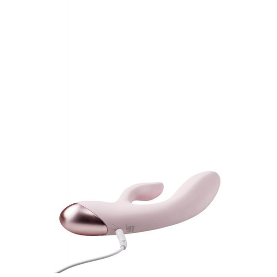 Vivre Coco - nabíjací vibrátor s ramenom na klitoris (ružový)
