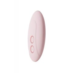   Vivre Panty Vibe Gigi - nabíjacie vibračné nohavičky na diaľkové ovládanie (ružové)