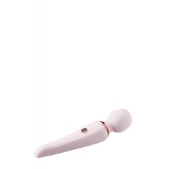 Vivre Nana - nabíjací masážny vibrátor (ružový)