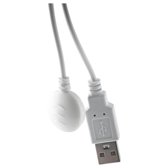 Vivre Nana - masážny vibrátor na batériu - ružový