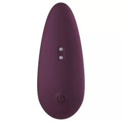   Dreamtoys Essentials - nositeľné ohybné vibračné vajíčko (fialové)