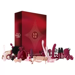 Dream Toys Sexy Kalendár - adventný kalendár (24 dielov)