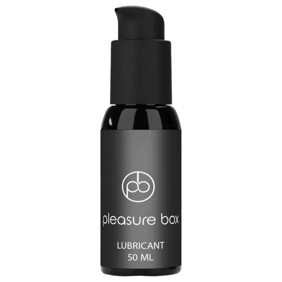 Pleasure Box Let's Go Anal - análna súprava - 7 dielov