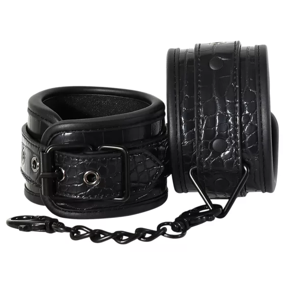 Pleasure Box Let's Go Kink - BDSM sada na zväzovanie - 6 dielov