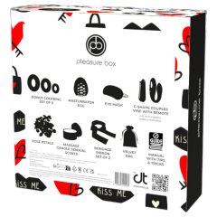 Hravá krabička pre páry - 7-dielny set pre dvojice