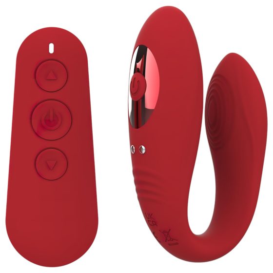 Pleasure Box Let's Play Together - súprava pre páry - 7 dielov