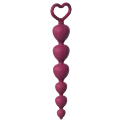   Dreamtoys Amour - darčeková sada na análny tréning (červená)
