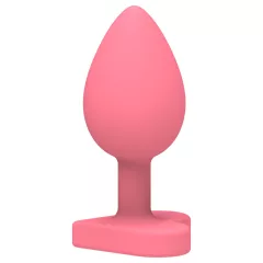   Dreamtoys Amour - vibračné srdce darčeková sada (červená)