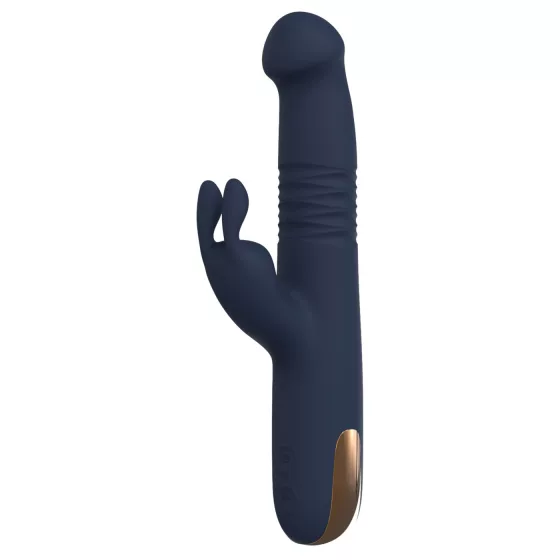 Dreamtoys Goddess Collection - lökő párvibrátor (sötétkék)