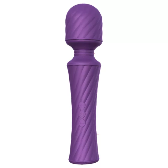 Dreamtoys - masážny vibrátor - lila