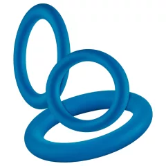   Dreamtoys Love Signal - sada erekčných krúžkov (viacfarebná)