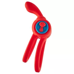   Dreamtoys Love Signal - vibračný erekčný krúžok (červený)