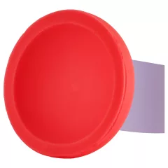   Dreamtoys Love Signal - dvojfarebné silikónové dildo veľké (fialové)