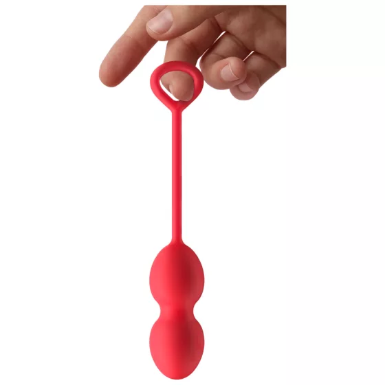 Dreamtoys - venušine guličky duo - červené