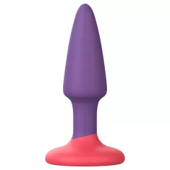 Dreamtoys Love Signal - sada análnych kolíkov (fialová)