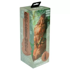   Kiiroo FeelMaya - realistická vagína masturbátor (telovej farby)