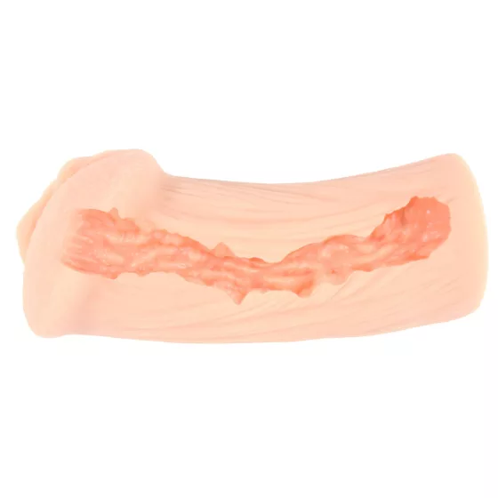 Kokos Elegance 01 - realistická umelá vagína masturbátor - natur