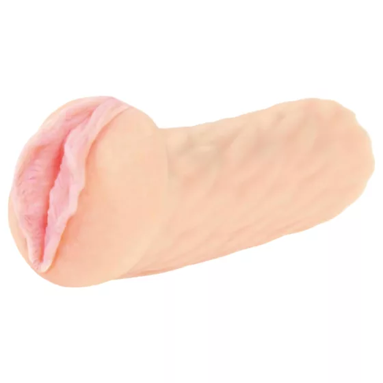 Kokos Elegance 05 - realistická vagína masturbátor - telová farba