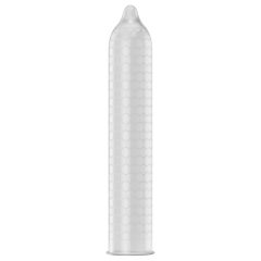 LELO Hex Organic - luxusný kondóm (12 ks)