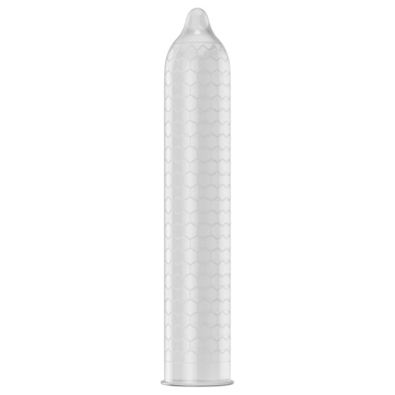 LELO Hex Organic - luxusný kondóm (3 ks)