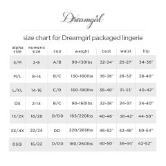 Dreamgirls Er Hottie Dmd - Sexi kostým sexy doktorky (S-L)