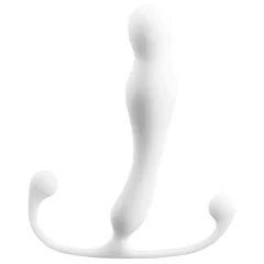 Aneros Eupho Trident - prostata dildo (biele)