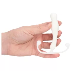 Aneros Eupho Trident - prostata dildo (biele)