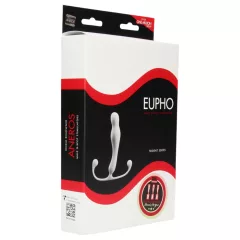 Aneros Eupho Trident - prostata dildo (biele)