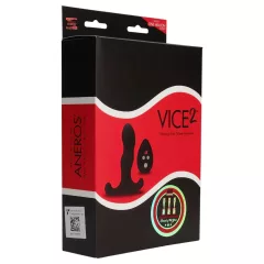 Aneros Vice 2 - vibrátor na prostatu a bod G - čierny