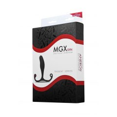 Aneros MGX Syn Trident - vibrátor na prostatu (čierny) -