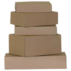 Krabica na balenie - 20 ks - 240x135x540mm