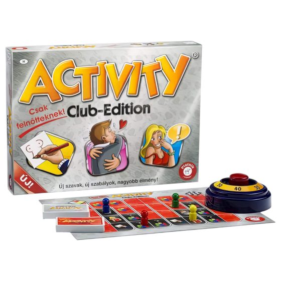 Dospelá Activity - Club Edition stolová hra
