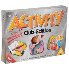 Dospelá Activity - Club Edition stolová hra