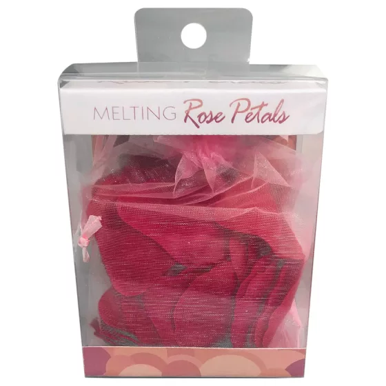 Kheper Games - erotické voňavé ružové lupene - ružové - 40g