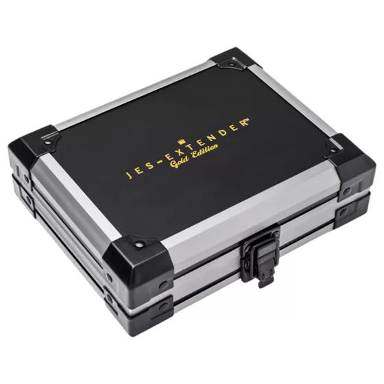 Jes-Extender - predlžovač penisu - zlatý štandard 24K