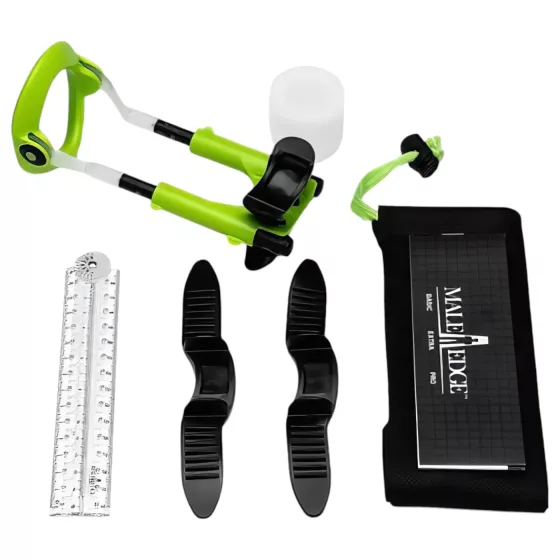 Male Edge - prístroj na zväčšenie penisu - extra model