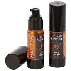   Extase Sensuel - masážny olej chladivý a hrejivý - mango - 30 ml