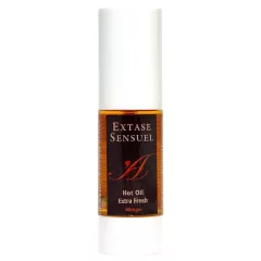   Extase Sensuel - masážny olej chladivý a hrejivý - mango - 30 ml