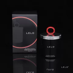   LELO - masážna sviečka - granátové jablko a čierne korenie - 150g